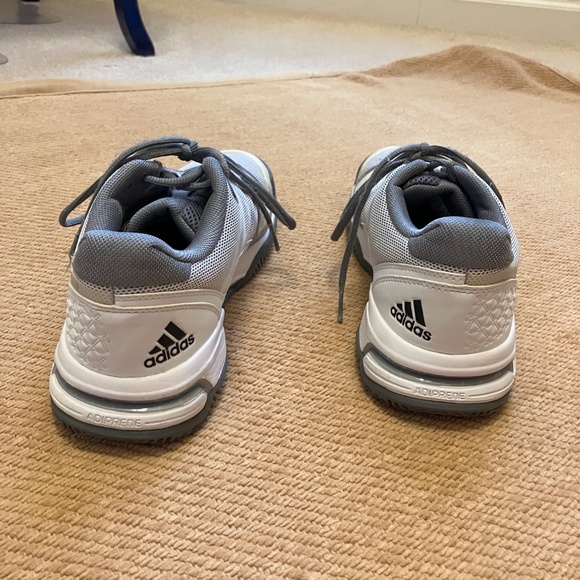 Adidas Men's Tennis Shoes size 11 - Picture 5 of 6